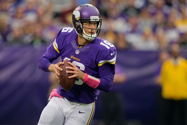 Contemplating a Matt Cassel Trade