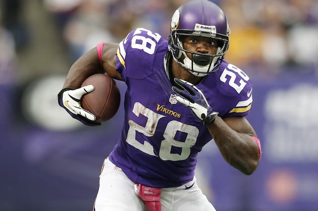 Peterson Gunning for Another Record on Monday Night