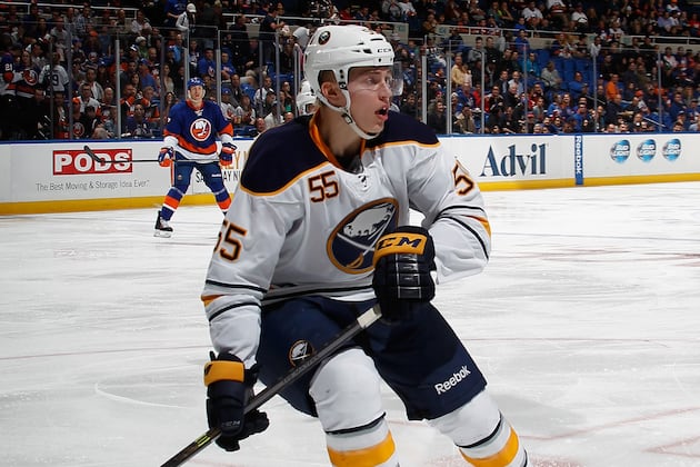 Rasmus Ristolainen Has Been Recalled from AHL
