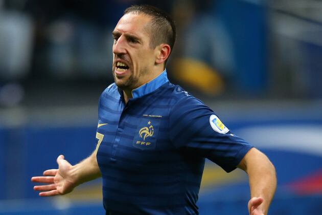 Ukraine vs. France: 2014 World Cup Playoff Dates, Fixtures and Preview