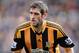 HULL, ENGLAND - OCTOBER 05: Danny Graham of Hull City during the Barclays Premier League match between Hull City and Aston Villa at KC Stadium on October 5, 2013 in Hull, England. (Photo by Tony Marshall/Getty Images)