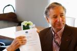Jean Todt Regains Support of Vital Ally in Election Race