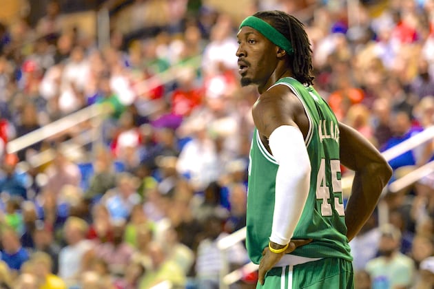 Gerald Wallace Rips Celtics' Effort, Says Boston Playing 'Selfish' Basketball