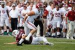 Report: Tide's Sunseri Out for Season 