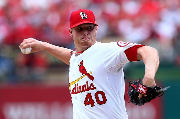Cardinals' Forgotten Man Shelby Miller Trying to Stay Ready