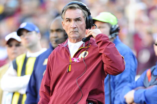Denver to Honor Mike Shanahan Before Washington Game