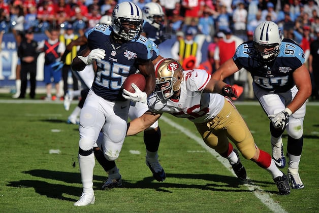 Sources: Titans Cut Mistake-Prone Reynaud