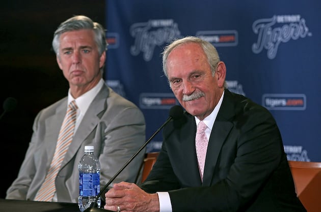 Is Former Detroit Tigers Manager Jim Leyland a Hall of Famer?