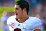 Tide's Sunseri Out for Season 