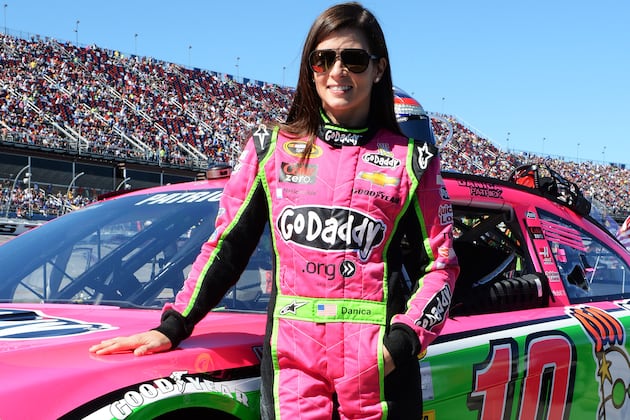 Danica Patrick Reflects on First Season in NASCAR Sprint Cup Series