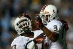 Miami Ranked No. 7 in 1st BCS Rankings 