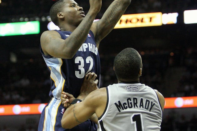 Report: Ed Davis, Grizzlies Discussing Contract Extension