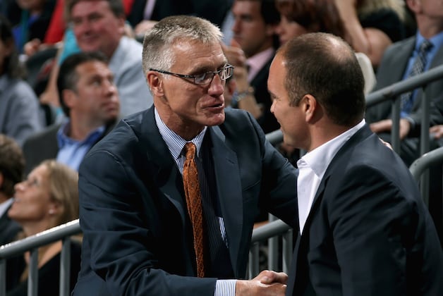 Flyers GM Paul Holmgren's Job Not in Jeopardy Per Team President