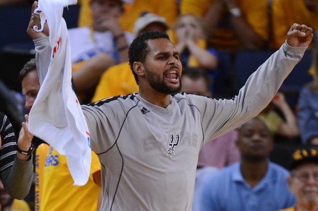 Why Patty Mills Should Be the Spurs Backup Point Guard