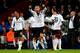 LONDON, ENGLAND - OCTOBER 21: Pajtim Kasami of Fulham celebrates after scoring a goal to level the scores at 1-1 during the Barclays Premier League match between Crystal Palace and Fulham at Selhurst Park on October 21, 2013 in London, England. (Photo by Julian Finney/Getty Images)