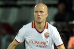 Report: Bradley Relishes Fighting for His Spot at Roma