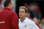 Saban Not Surprised by 'Changing of the Guard' in SEC