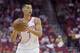 HOUSTON, TX - OCTOBER 05: Jeremy Lin #7 of the Houston Rockets handles the ball during a preseason game against the New Orleans Pelicans on October 5, 2013 at Toyota Center in Houston, Texas. The Pelicans won 116 to 115. NOTE TO USER: User expressly acknowledges and agrees that, by downloading and or using this photograph, User is consenting to the terms and conditions of the Getty Images License Agreement. (Photo by Thomas B. Shea/Getty Images)