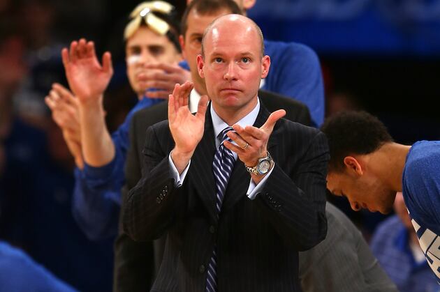 Seton Hall Coaches to Face Kobayashi in Hot Dog Eating Contest
