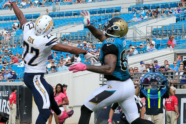 Jaguars Notebook: Marcedes Lewis Makes It Through Game with No Setbacks