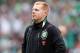 GLASGOW, SCOTLAND - MAY 26: Celtic's manager Neil Lennon looks on during the William Hill Scottish Cup Final match between Celtic and Hibernian at Hampden Stadium on May 26, 2013 in Glasgow, Scotland. (Photo by Ian MacNicol/Getty Images)