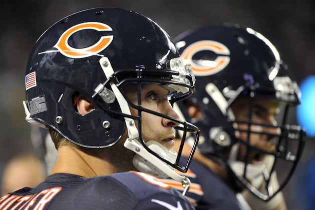 The Chicago Bears Must Still Re-Sign Jay Cutler as Their Quarterback After 2013