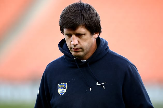 Santiago Phelan Resigns as Argentina Coach