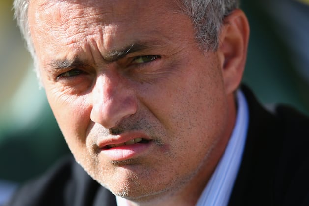Jose Mourinho Charged with Improper Conduct After Being Sent off vs. Cardiff