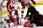 Watch: McLeod Suspended 5 Games for Hit on Kronwall