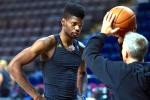 No. 6 Pick Nerlens Noel Expected to Miss Entire Season