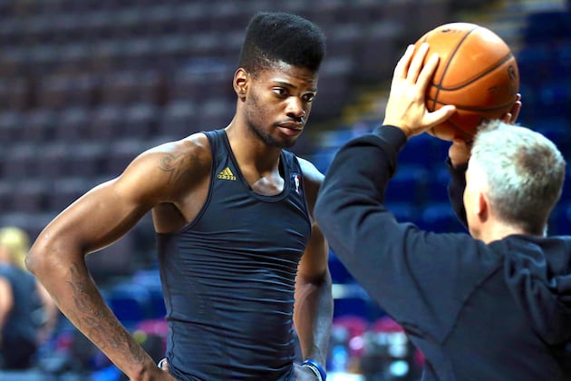 Nerlens Noel Injury: Updates on Sixers Rookie's Knee, Potential Return Date