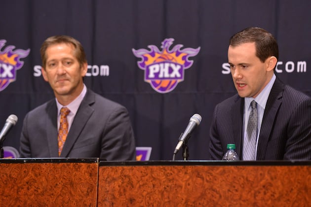 Phoenix Suns Staring Down Roster, Contract Decisions