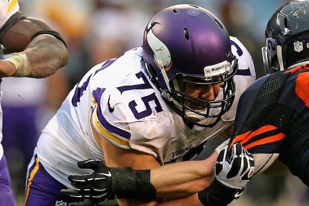 Matt Kalil Active Tonight vs. Giants, QB Matt Cassel Inactive