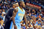 Nate Robinson Fined $10K for Altercation