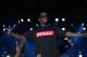 HOUSTON, TX - FEBRUARY 17: Rapper P.Diddy greets the crowd during the Sprint NBA All-Star Pregame Concert in Sprint Arena during the NBA All-Star Weekend on February 17, 2013 at the George R. Brown Convention Center in Houston, Texas. NOTE TO USER: User expressly acknowledges and agrees that, by downloading and or using this photograph, User is consenting to the terms and conditions of the Getty Images License Agreement. Mandatory Copyright Notice: Copyright 2013 NBAE (Photo by Joe Murphy/NBAE via Getty Images)