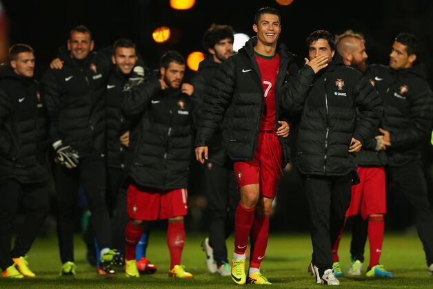 UEFA World Cup Qualifying 2014: Schedule and Predictions for Playoff Draw