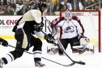 Avs Off to Best Start After Shutting Out Pens 