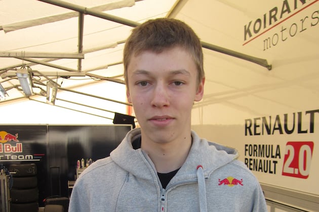 Formula 1: Daniil Kvyat Chosen to Replace Daniel Ricciardo at Toro Rosso