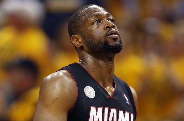 Dwyane Wade on Health: 'I'm Not Where I Want to Be'