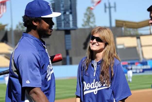 Falsone Steps Down as Dodgers Head Trainer