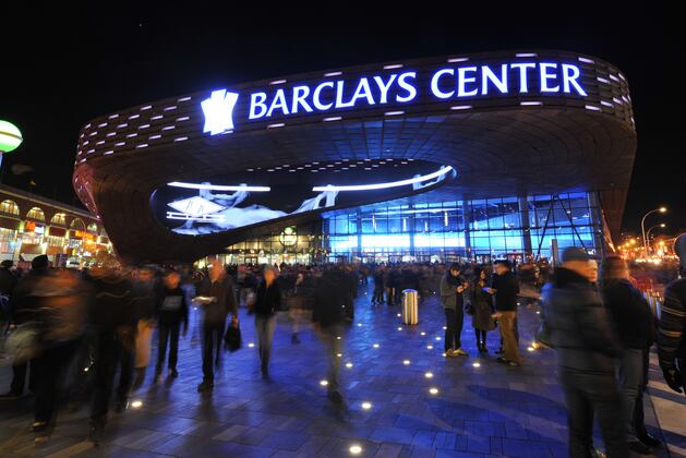 Report: Barclays Center Not Making Nearly as Much Money as Expected