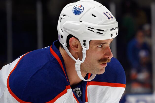 Sharks Acquire Forward Mike Brown from Edmonton