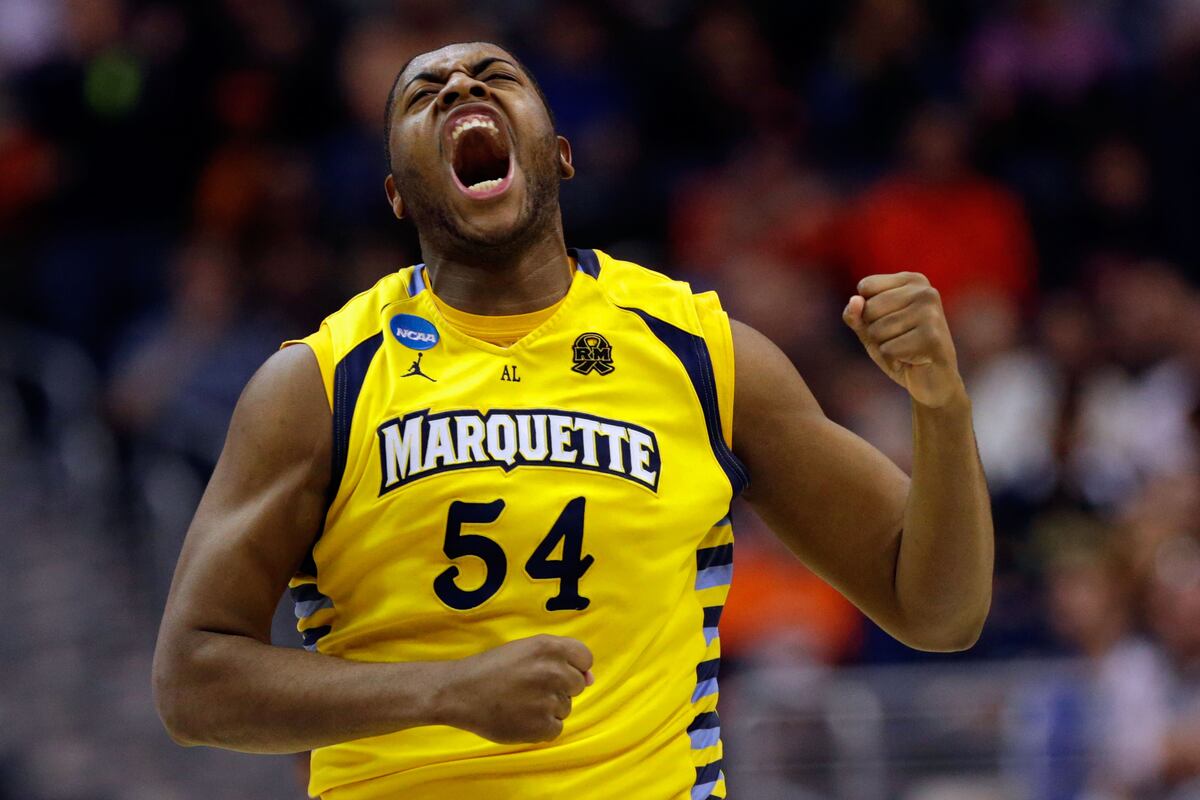 Marquette Basketball: Are Golden Eagles True Favorites to Win Big East in 2014? | Bleacher ... Marquette Basketball: Are Golden Eagles True Favorites to Win Big East in 2014? | Bleacher ...