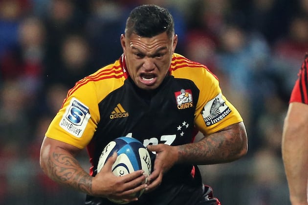 All Blacks Squad Named for North America Tour