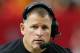 ATLANTA, GA - OCTOBER 20: Head coach Greg Schiano of the Tampa Bay Buccaneers looks on prior to the game against the Atlanta Falcons at Georgia Dome on October 20, 2013 in Atlanta, Georgia. (Photo by Kevin C. Cox/Getty Images)