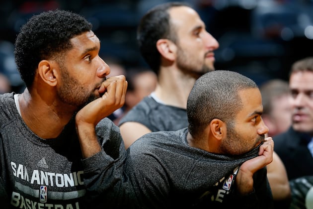 Grantland: Why San Antonio Will Be Back in the NBA Finals