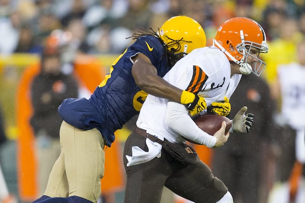 Cleveland Browns: What You Need to Know Heading into Week 8