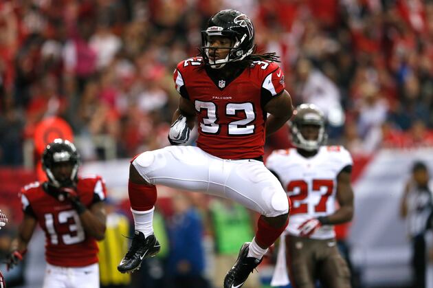 Atlanta Falcons: What You Need to Know Heading into Week 8