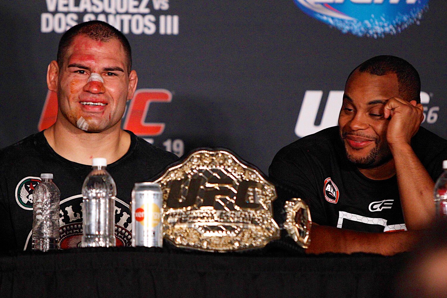 UFC Rankings for Each Weight Division Following UFC 166 | Bleacher Report