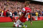 Report: Barca Targeting Wilshere, 2 Others 